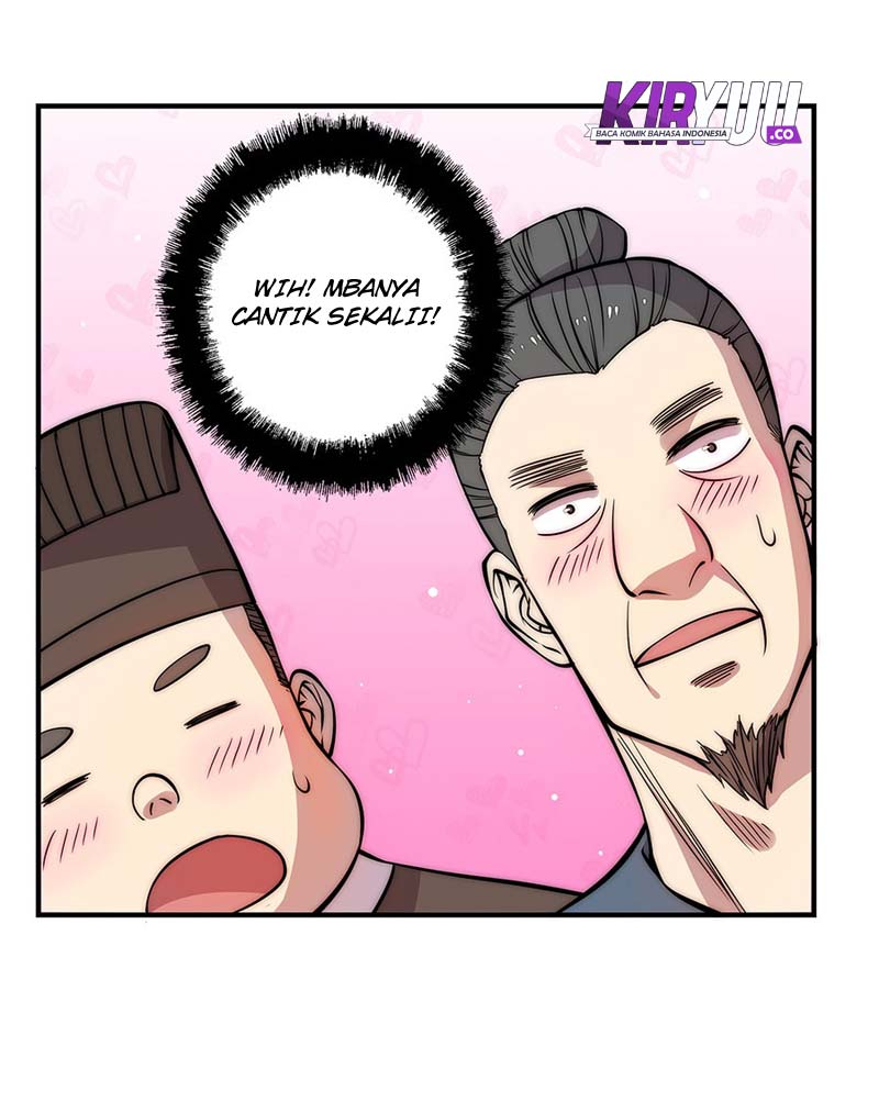 Martial King’s Retired Life Chapter 30 Gambar 28